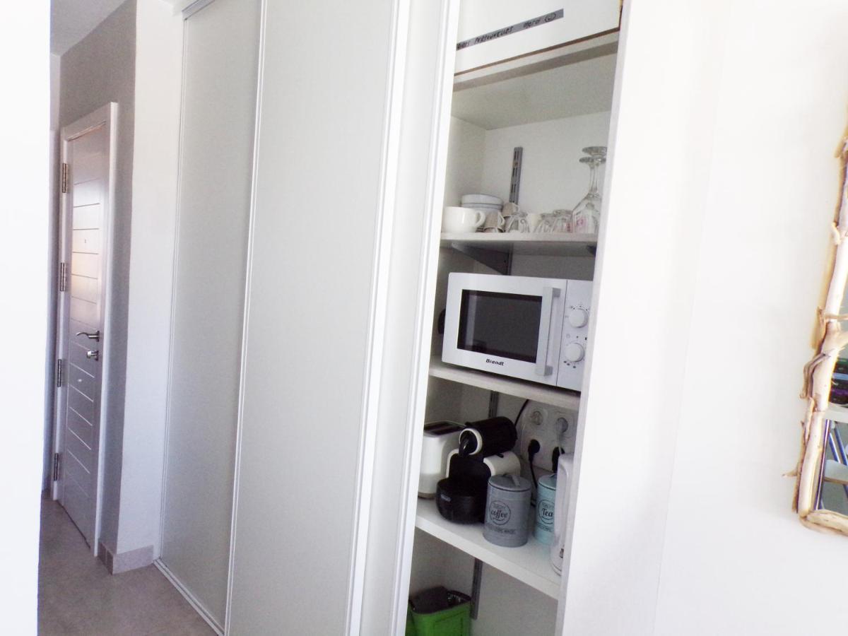Amaya Ocean View Apartment Costa De Antigua Ngoại thất bức ảnh