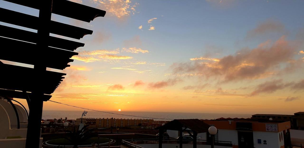 Amaya Ocean View Apartment Costa De Antigua Ngoại thất bức ảnh