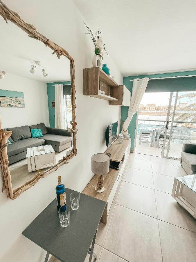 Amaya Ocean View Apartment Costa De Antigua Ngoại thất bức ảnh