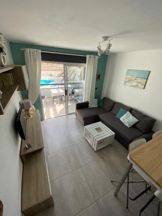 Amaya Ocean View Apartment Costa De Antigua Ngoại thất bức ảnh