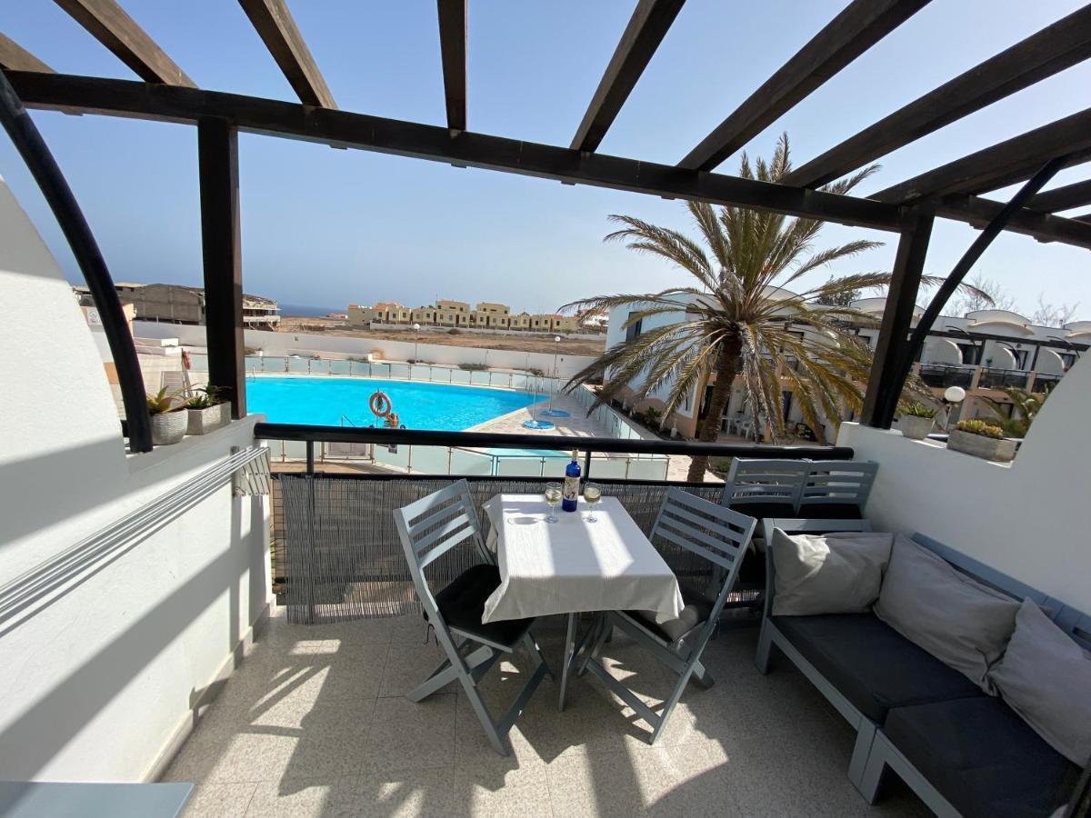 Amaya Ocean View Apartment Costa De Antigua Ngoại thất bức ảnh