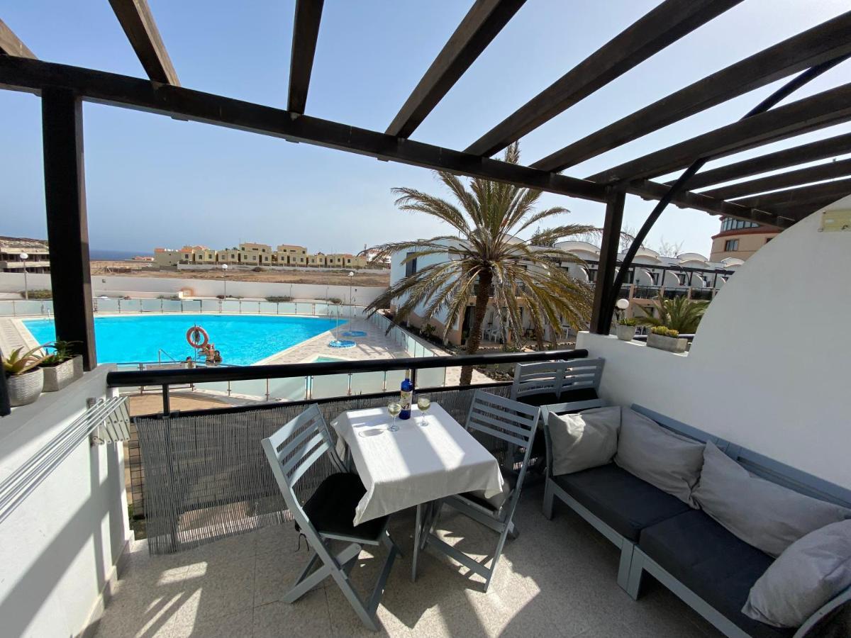 Amaya Ocean View Apartment Costa De Antigua Ngoại thất bức ảnh