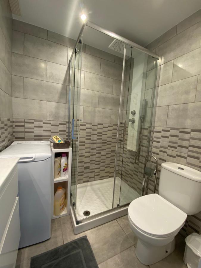 Amaya Ocean View Apartment Costa De Antigua Ngoại thất bức ảnh