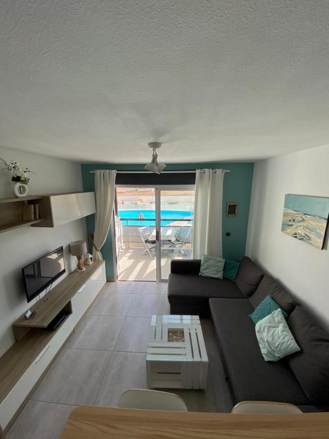 Amaya Ocean View Apartment Costa De Antigua Ngoại thất bức ảnh
