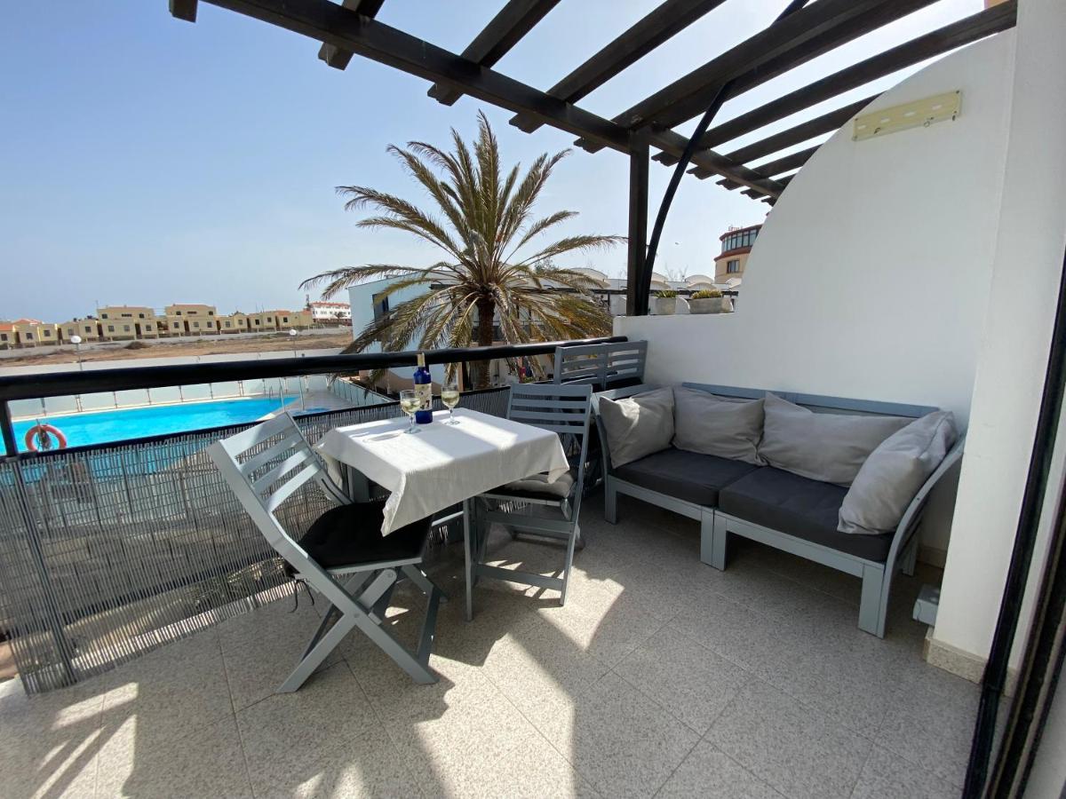 Amaya Ocean View Apartment Costa De Antigua Ngoại thất bức ảnh