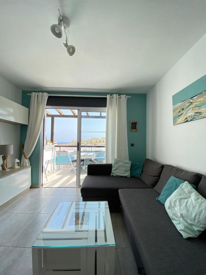 Amaya Ocean View Apartment Costa De Antigua Ngoại thất bức ảnh